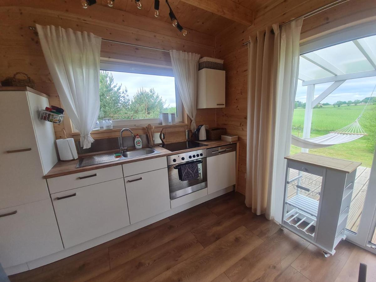 דירות Sulęczyno Sunset House מראה חיצוני תמונה